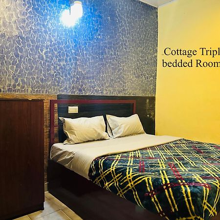 Msp Amma Cottage Munnar Buitenkant foto