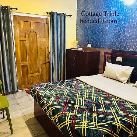 Msp Amma Cottage Munnar Buitenkant foto