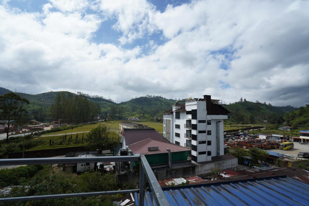 Msp Amma Cottage Munnar Buitenkant foto