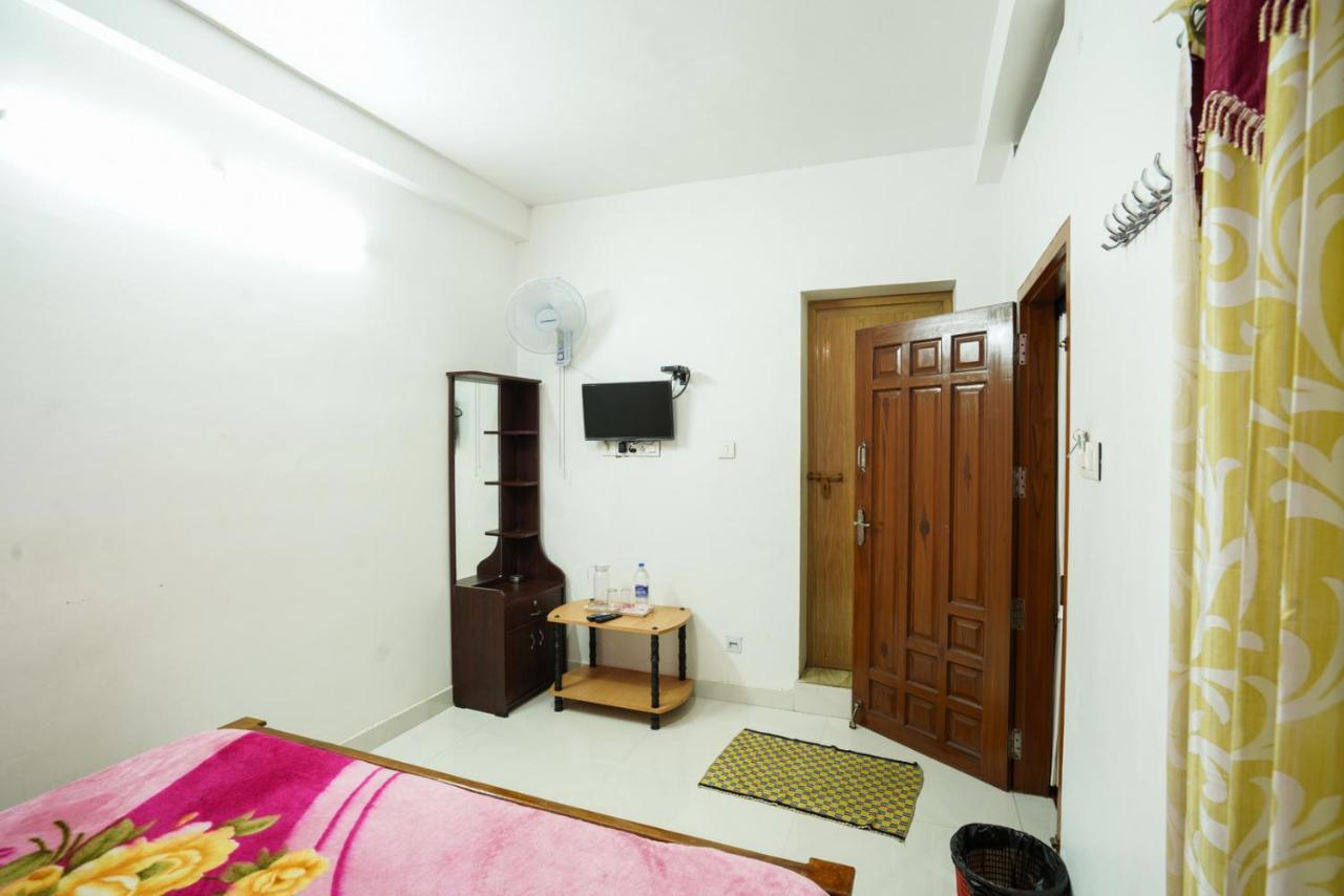 Msp Amma Cottage Munnar Buitenkant foto