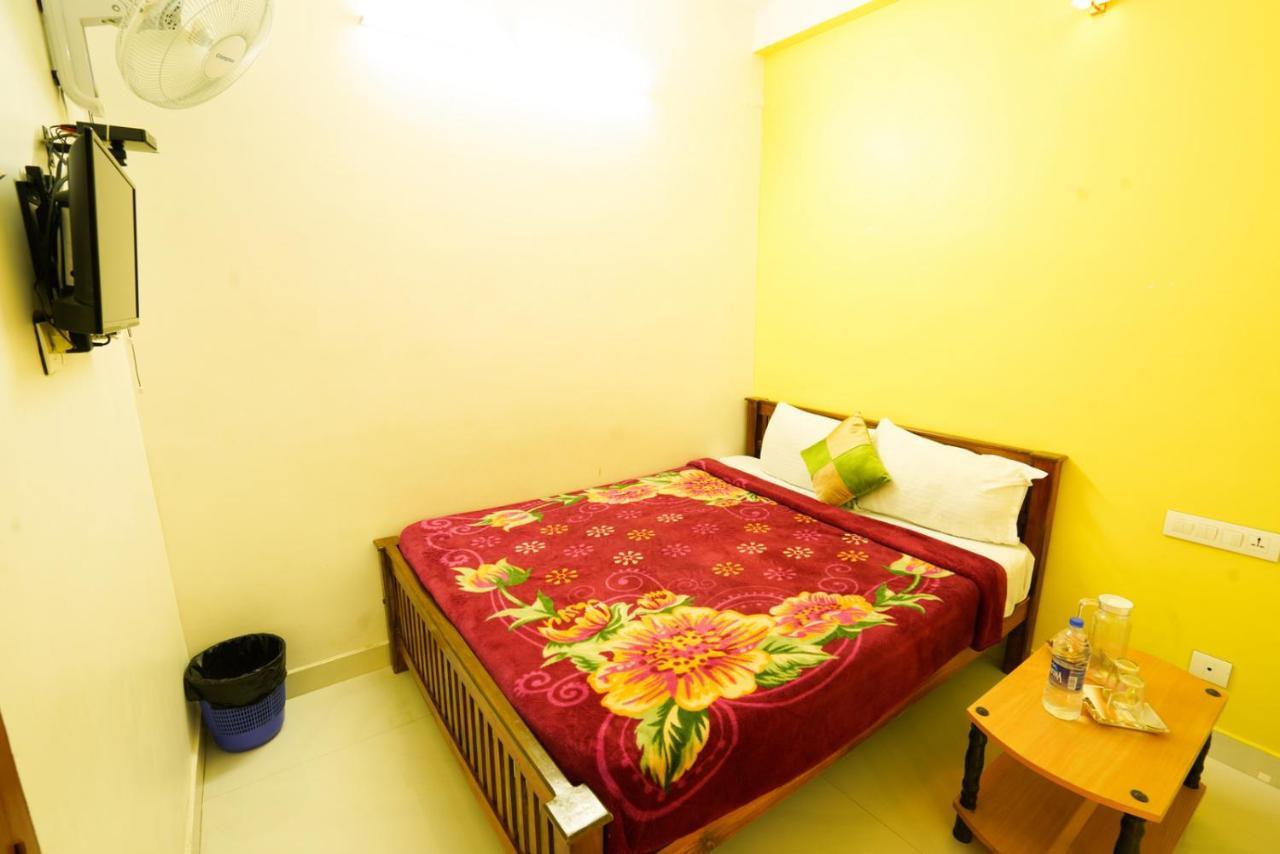 Msp Amma Cottage Munnar Buitenkant foto