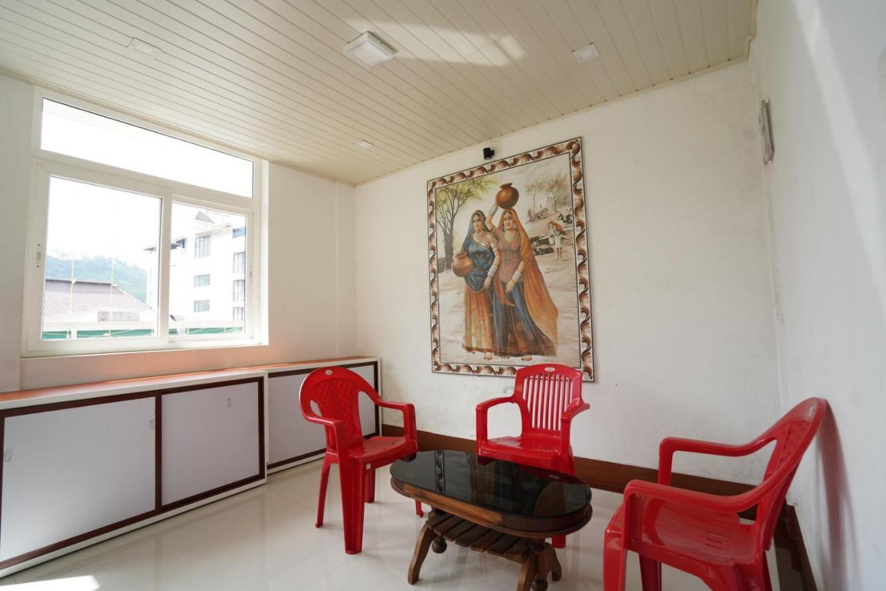 Msp Amma Cottage Munnar Buitenkant foto