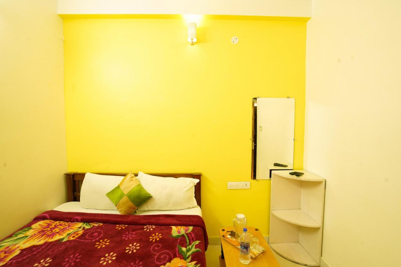 Msp Amma Cottage Munnar Buitenkant foto
