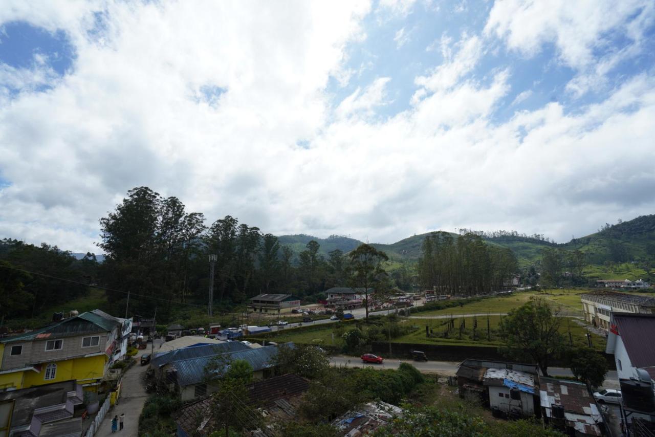 Msp Amma Cottage Munnar Buitenkant foto