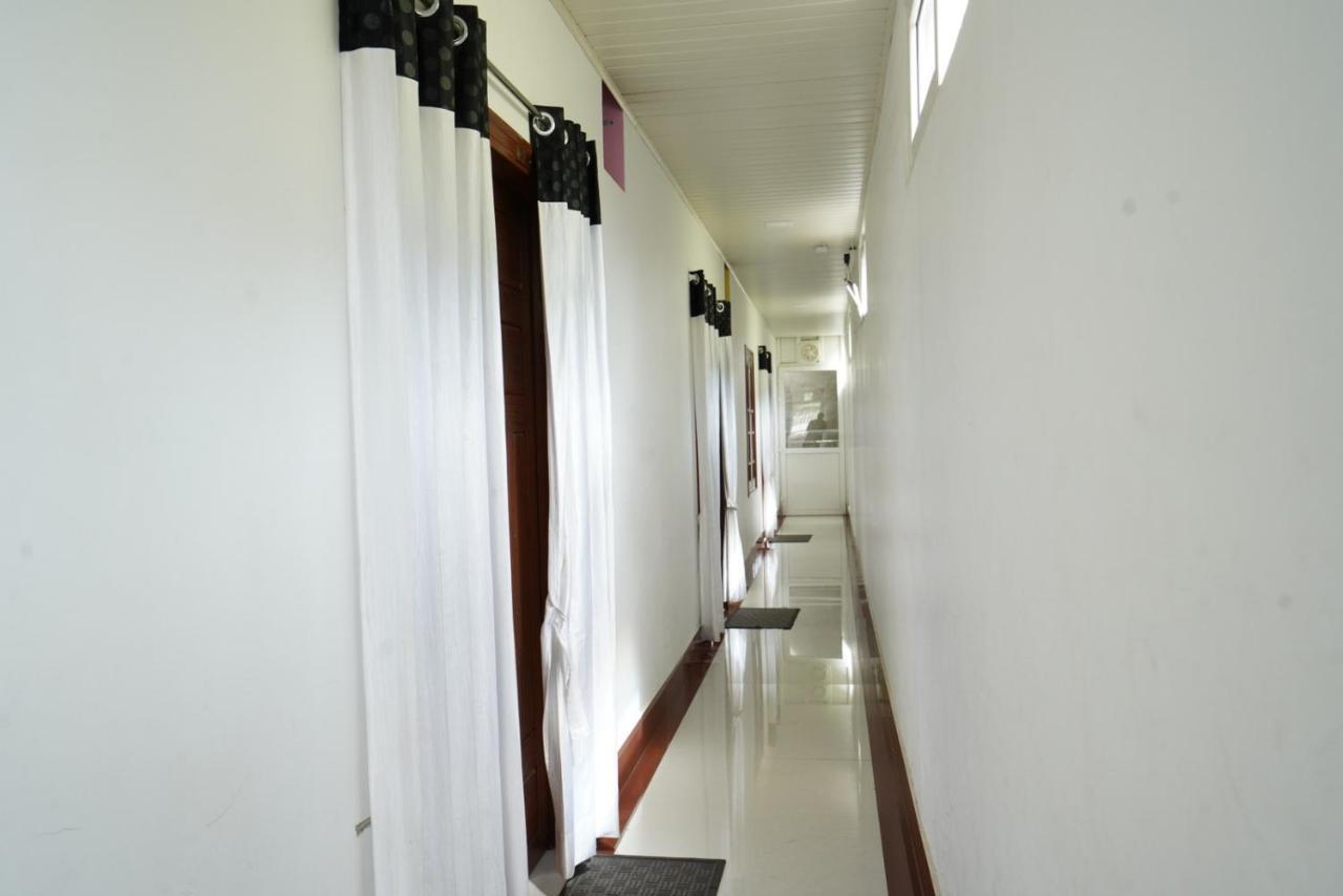 Msp Amma Cottage Munnar Buitenkant foto