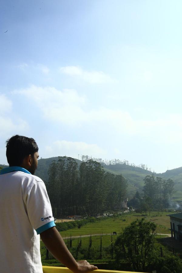 Msp Amma Cottage Munnar Buitenkant foto