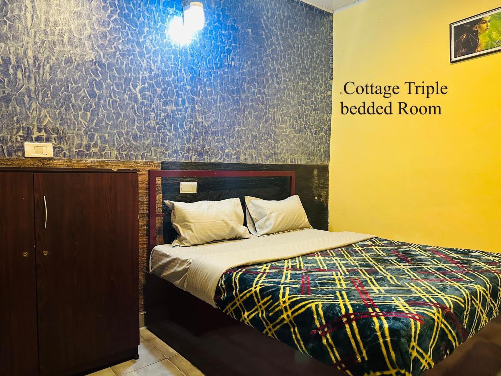 Msp Amma Cottage Munnar Buitenkant foto