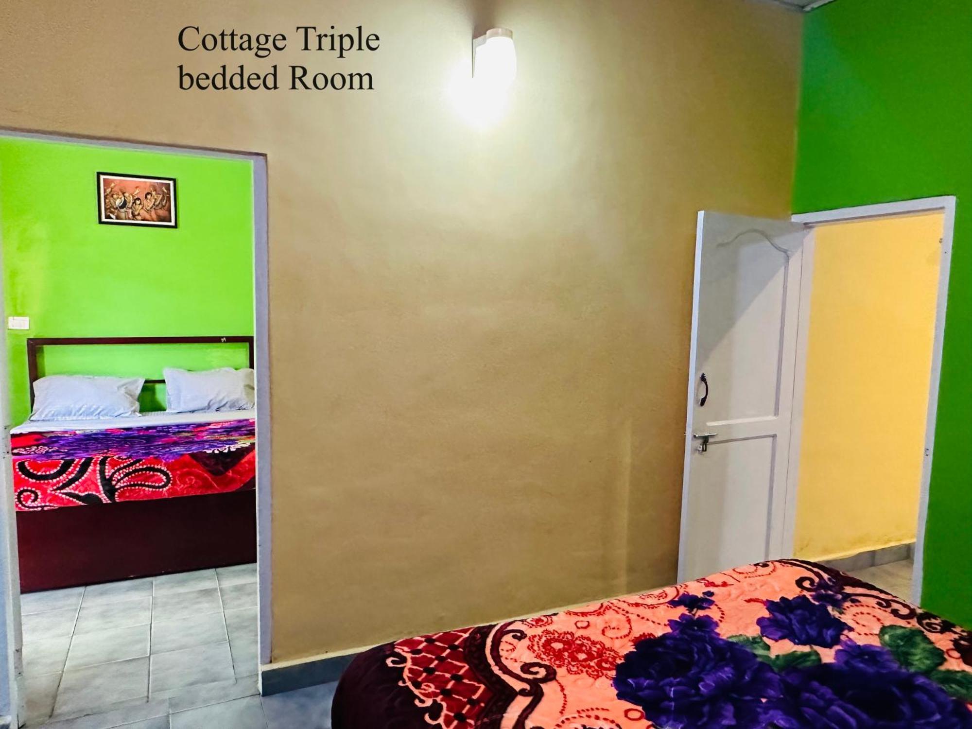 Msp Amma Cottage Munnar Buitenkant foto