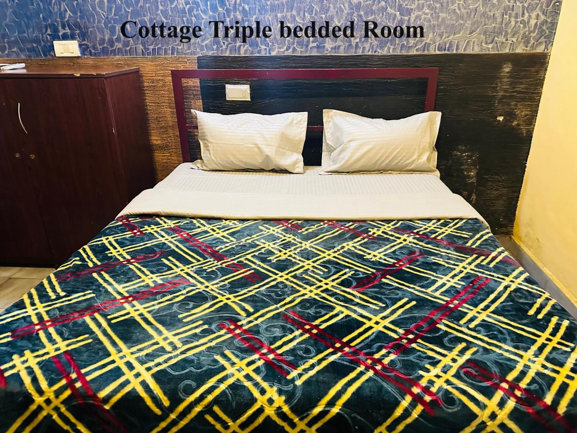 Msp Amma Cottage Munnar Buitenkant foto