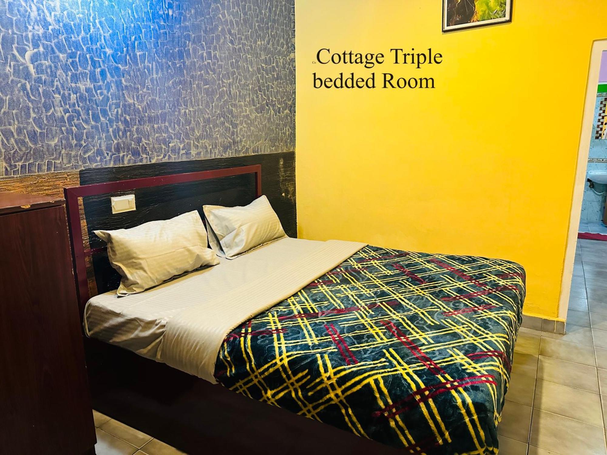 Msp Amma Cottage Munnar Buitenkant foto