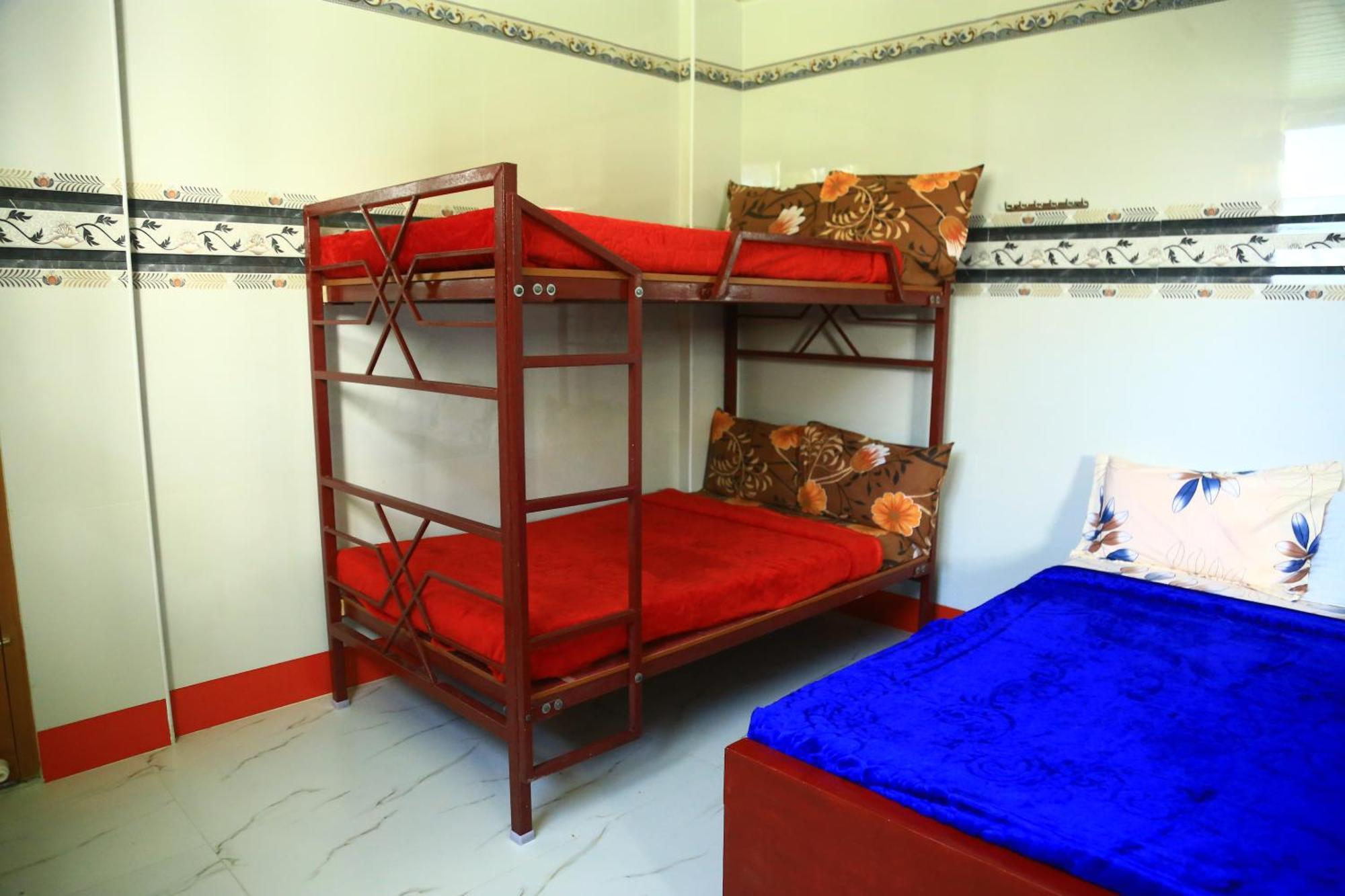 Msp Amma Cottage Munnar Kamer foto